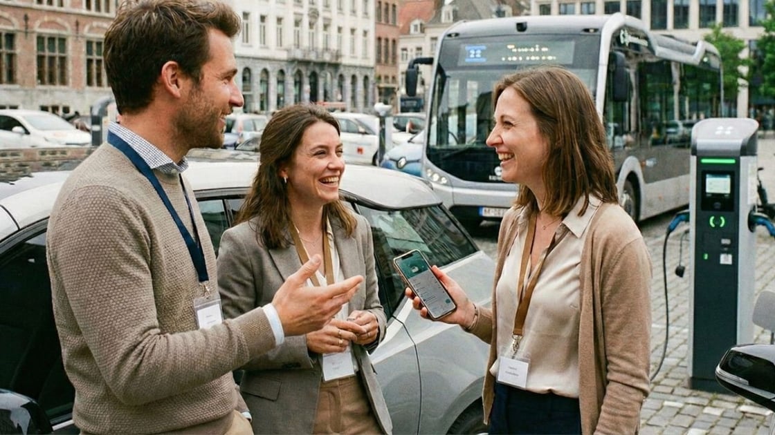 2026 car sharing and fleet events