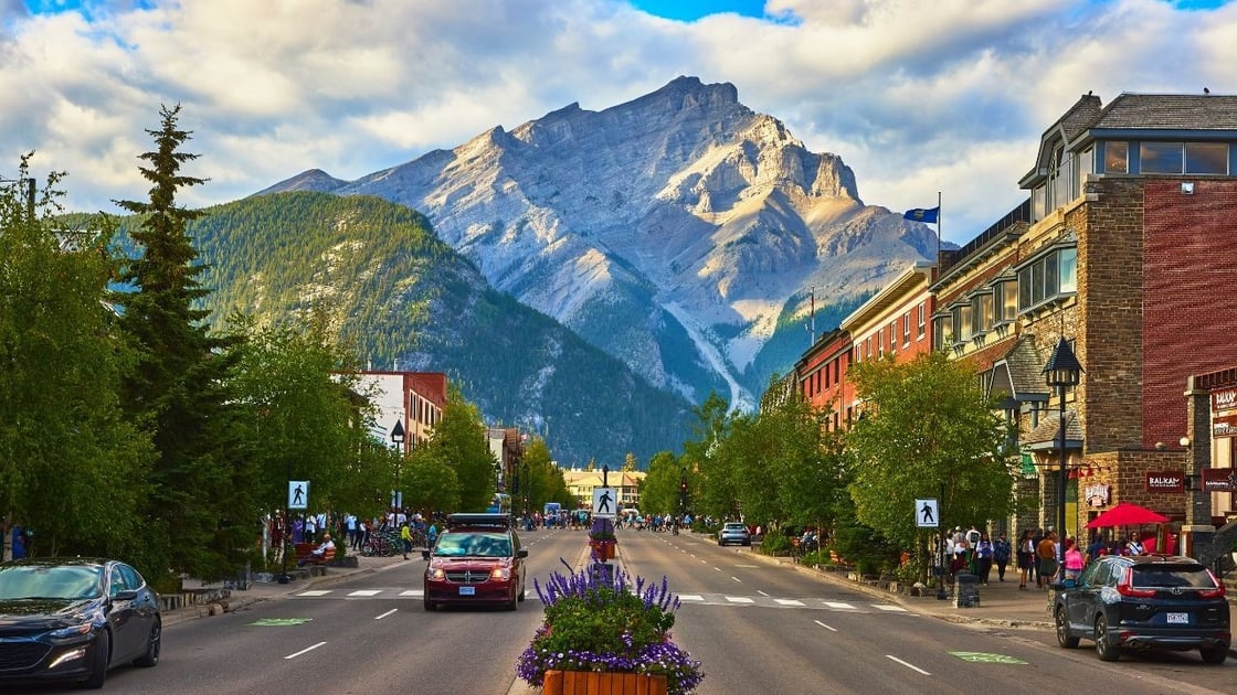 Banff Communauto