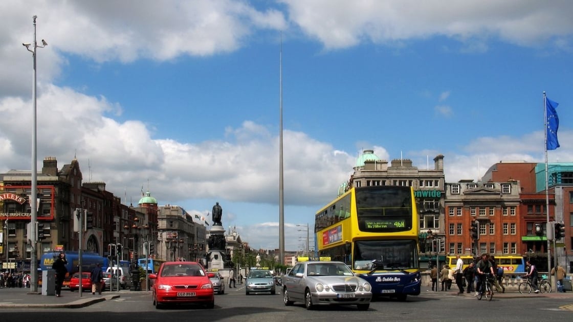 Dublin's car sharing memorandum