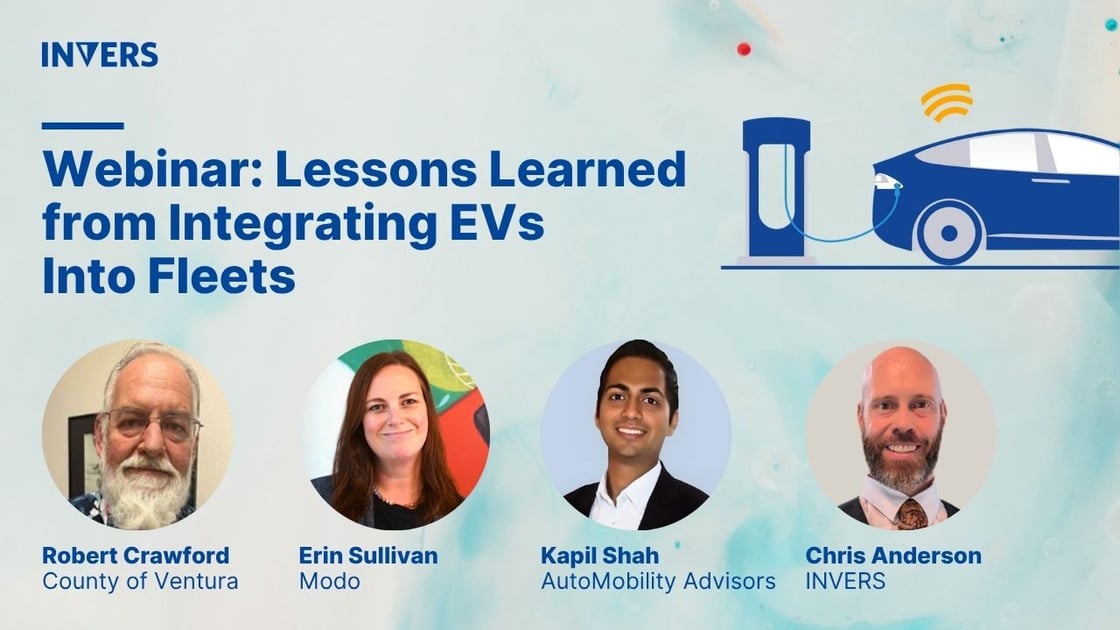 EV webinar recap