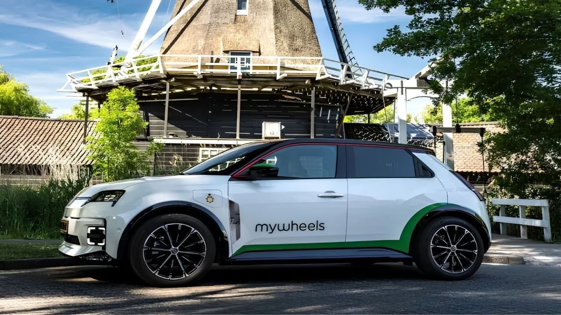 MyWheels CARMA