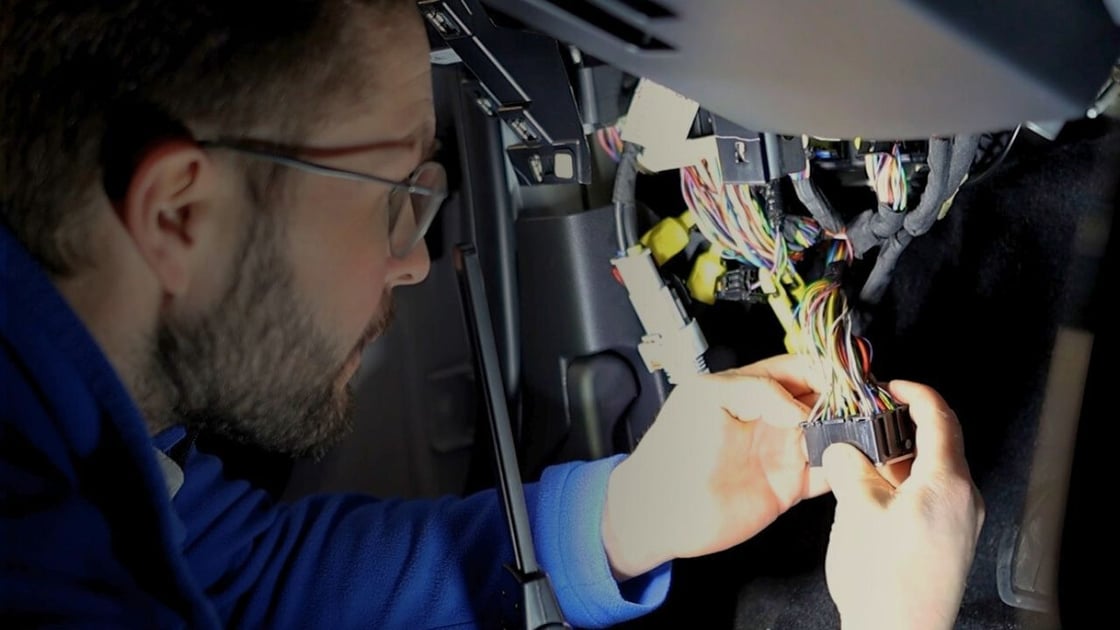 Vehicle telematics integration support