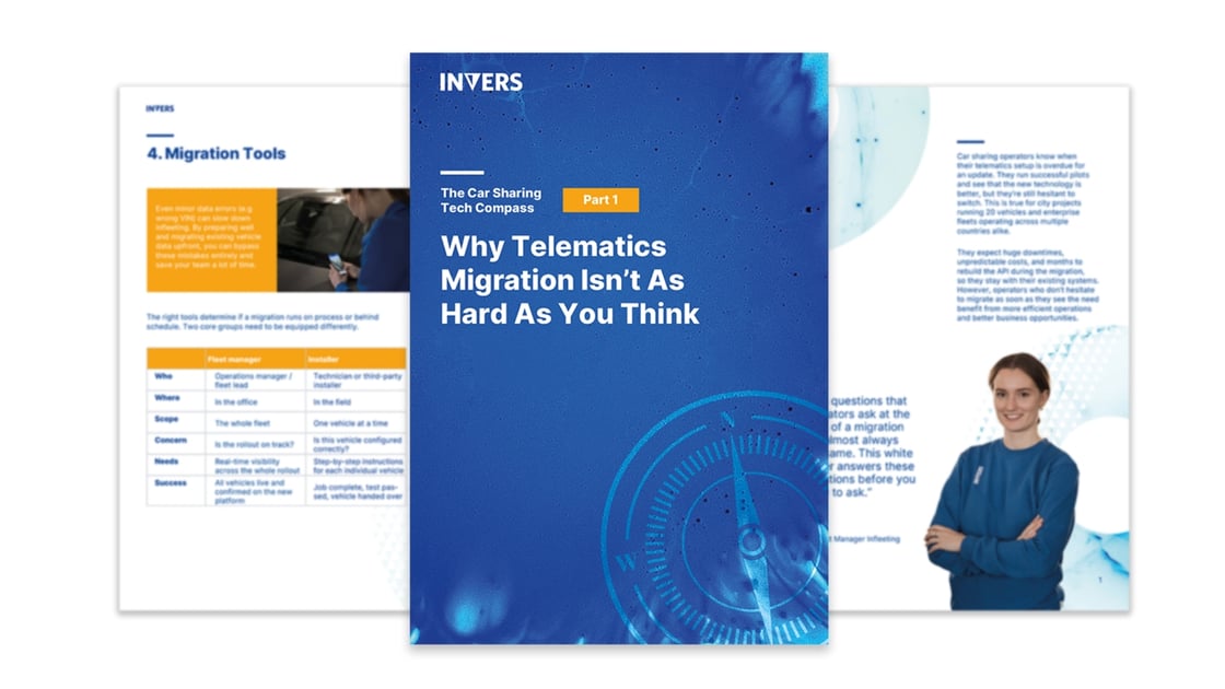 Telematics transition white paper
