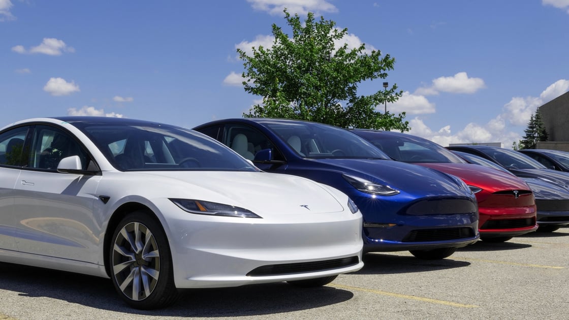 Tesla fleet-1