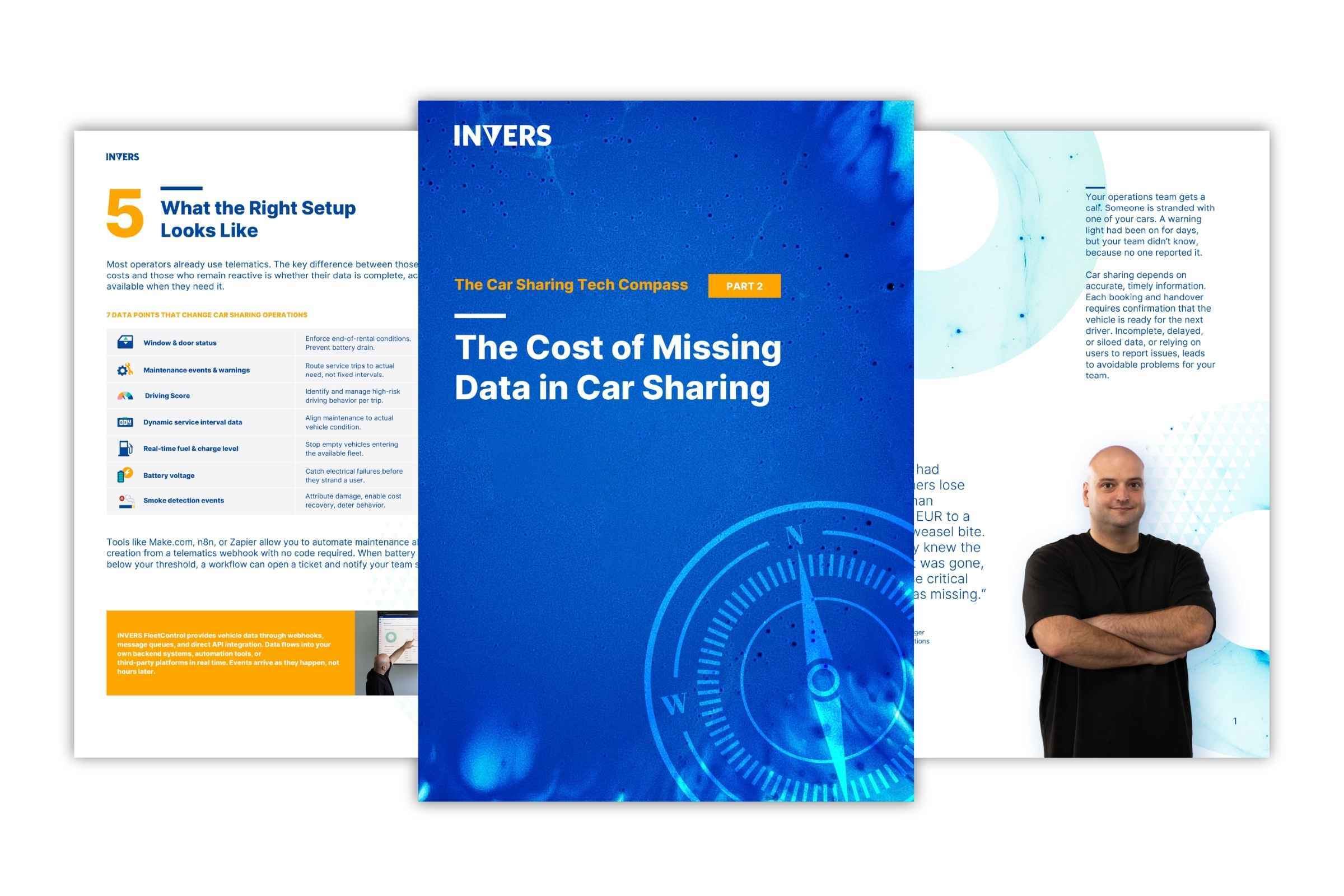 White Paper - Cost of missing data in car sharing.